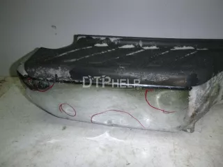  Бампер задний Nissan Navara D40 Арт AM20921501, вид 4