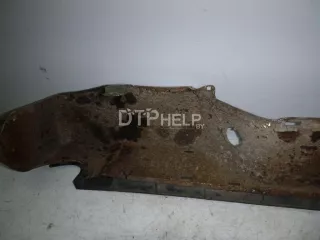  Бампер задний Nissan Navara D40 Арт AM20921501, вид 6