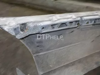  Бампер задний Jaguar S-Type Арт AM50287627, вид 4