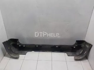  Бампер задний Peugeot Partner 2 Арт AM50645307, вид 4