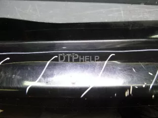 13125014 Бампер задний Opel Zafira B Арт AM21291540, вид 8
