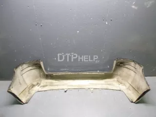 13125014 Бампер задний Opel Zafira B Арт AM21291540, вид 9