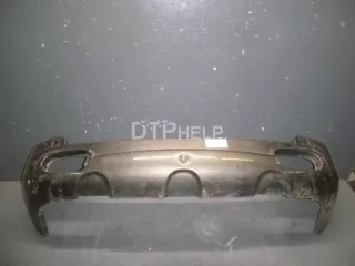  Бампер задний Hyundai Santa FE 1 (SM) Арт AM21703600, вид 1