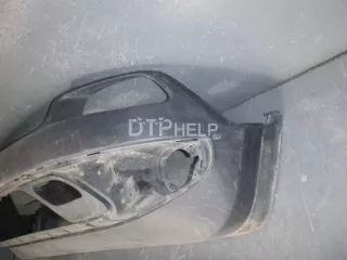 68242484AC Бампер передний Jeep Cherokee KL Арт AM21513894, вид 2