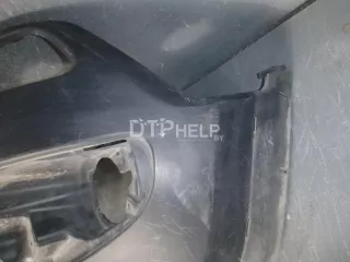 68242484AC Бампер передний Jeep Cherokee KL Арт AM21513894, вид 3