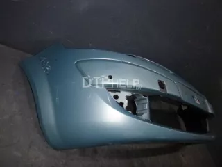  Бампер передний Renault Scenic 2 Арт AM21601348, вид 3