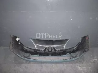  Бампер передний Renault Scenic 2 Арт AM21601348, вид 6