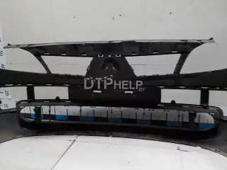 7701474769 Бампер передний Renault Scenic 2 Арт AM51986377, вид 11