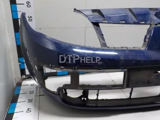 7701474769 Бампер передний Renault Scenic 2 Арт AM51986377, вид 4