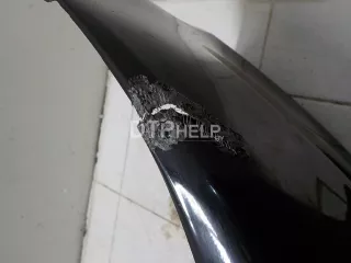 6400B914 Бампер передний Mitsubishi Lancer 10 Арт AM50744117, вид 4