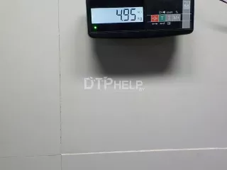 90688015709B51 Бампер передний Mercedes Sprinter W906 Арт AM51108802, вид 2