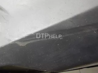 90688015709B51 Бампер передний Mercedes Sprinter W906 Арт AM51108802, вид 6