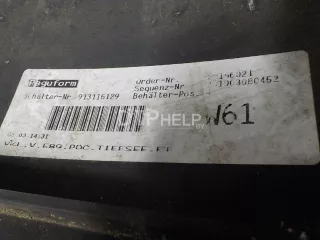 51117230956 Бампер передний BMW Z4 E89 Арт AM7937259, вид 12