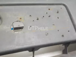 6265100Q0H Бампер передний Nissan Primastar Арт AM51470117, вид 11