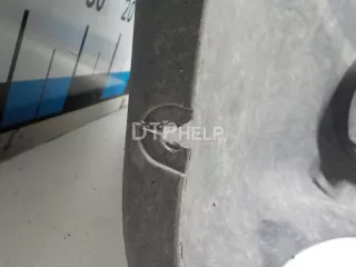 6265100Q0H Бампер передний Nissan Primastar Арт AM51470117, вид 17