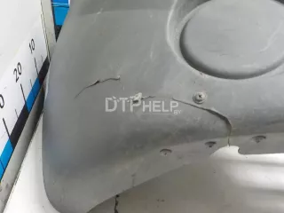 6265100Q0H Бампер передний Nissan Primastar Арт AM51470117, вид 8