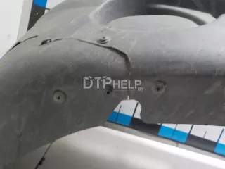 6265100Q0H Бампер передний Nissan Primastar Арт AM51470117, вид 9