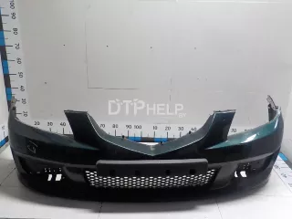 Бампер передний Mazda Premacy 1 Арт AM50248579, вид 1