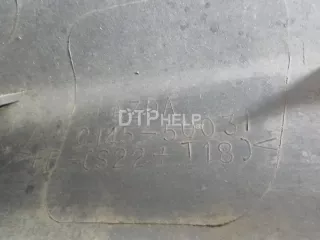  Бампер передний Mazda Premacy 1 Арт AM50248579, вид 12