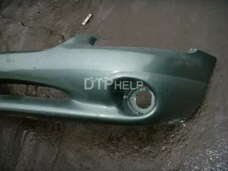  Бампер передний Chrysler Cirrus Арт AM7710365, вид 2