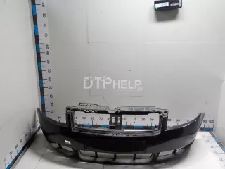 8H0807105GRU Бампер передний Audi A4 B6 Арт AM7953925, вид 2
