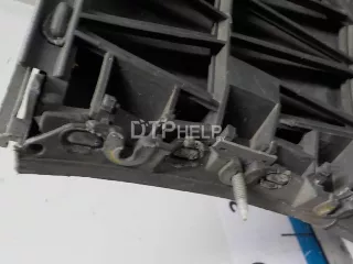4B0807103 Бампер передний Audi A6 C5 (S6,RS6) Арт AM7747666, вид 11