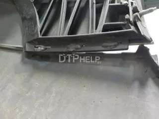 4B0807103 Бампер передний Audi A6 C5 (S6,RS6) Арт AM7747666, вид 15