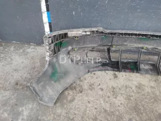 4B0807103 Бампер передний Audi A6 C5 (S6,RS6) Арт AM22522429, вид 6
