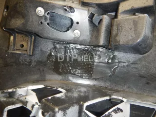 Бампер передний Audi A6 C7 (S6,RS6) Арт AM95184605, вид 14