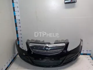  Бампер передний Opel Corsa D Арт AM51667756, вид 2