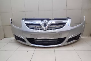  Бампер передний Opel Corsa D Арт AM95365212, вид 1