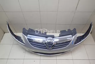  Бампер передний Opel Corsa D Арт AM95365212, вид 3