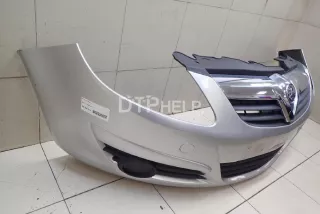  Бампер передний Opel Corsa D Арт AM95365212, вид 4