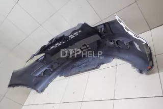  Бампер передний Opel Corsa D Арт AM95365212, вид 7