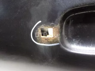 A116101005DY Дверь передняя левая Chery Amulet Арт AM51560029, вид 8