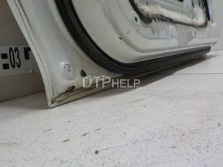 MR981905 Дверь передняя левая Mitsubishi Pajero 2 Арт AM51210152, вид 11