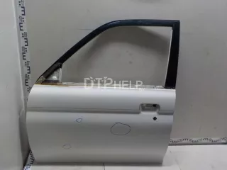 MR981905 Дверь передняя левая Mitsubishi Pajero 2 Арт AM51210152, вид 4