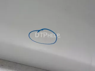 MR981905 Дверь передняя левая Mitsubishi Pajero 2 Арт AM51210152, вид 9