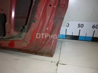 MB408075 Дверь передняя левая Mitsubishi Space Wagon 3 Арт AM50471199, вид 12