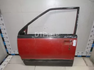 MB408075 Дверь передняя левая Mitsubishi Space Wagon 3 Арт AM50471199, вид 2
