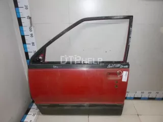 MB408075 Дверь передняя левая Mitsubishi Space Wagon 3 Арт AM50471199, вид 3