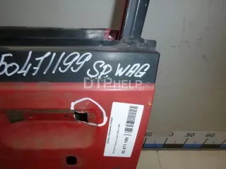 MB408075 Дверь передняя левая Mitsubishi Space Wagon 3 Арт AM50471199, вид 4
