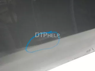 2387209707 Дверь передняя левая Mercedes E W238 Арт AM51428467, вид 6