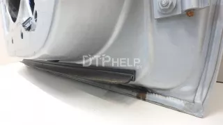 41517339357 Дверь передняя левая BMW X1 E84 Арт AM95468900, вид 13