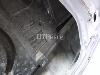 H01019U0M0 Дверь передняя левая Nissan Note E11 Арт AM90208522, вид 12