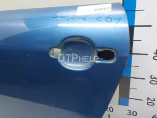 8N0831051C Дверь передняя левая Audi TT 1 Арт AM50302261, вид 6