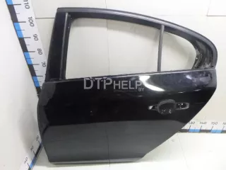 31402480 Дверь задняя левая Volvo S60 2 Арт AM90197351, вид 1