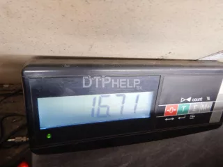 5730A731 Дверь задняя левая Mitsubishi Pajero 4 Арт AM95431139, вид 15