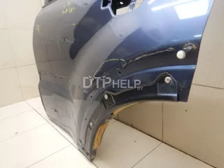 5730A731 Дверь задняя левая Mitsubishi Pajero 4 Арт AM95431139, вид 3
