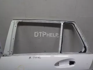 2047302300 Дверь задняя левая Mercedes C W204 Арт AM50956444, вид 3